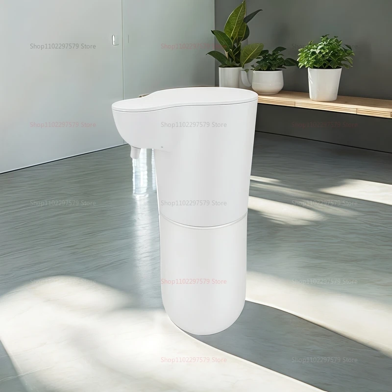 

2000 мАч USB перезаряжаемый автоматический инфракрасный бесконтактный дозатор пены для мыла умный датчик резервуар для мытья рук для кухни и ванной комнаты