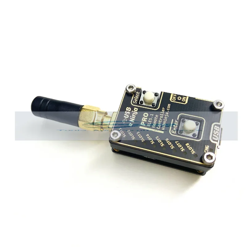 

USBNinja Professional Remote Control PRO Edition