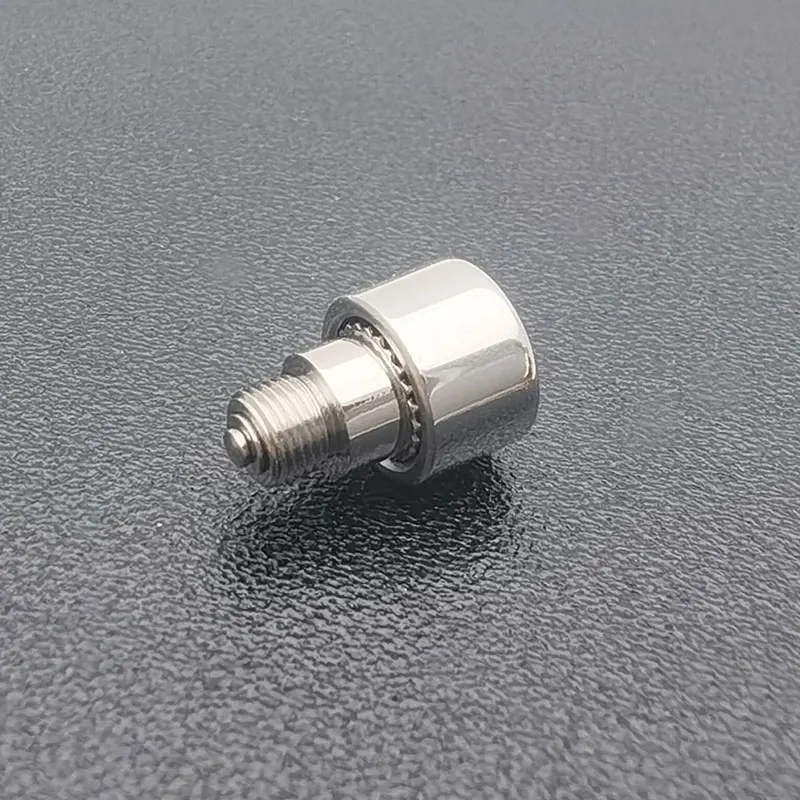 High Quality Stainless Steel Watch Pusher Button For Longin Spirit L3.820.4 L3.821.4 Watches, Aftermarket Watch Accessories