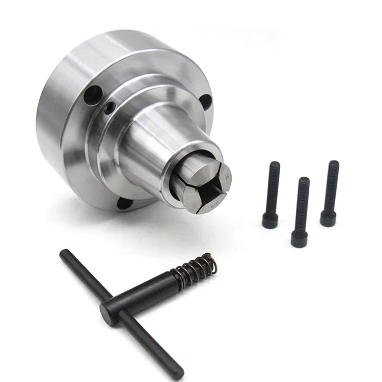 5C collet chuck D1-6