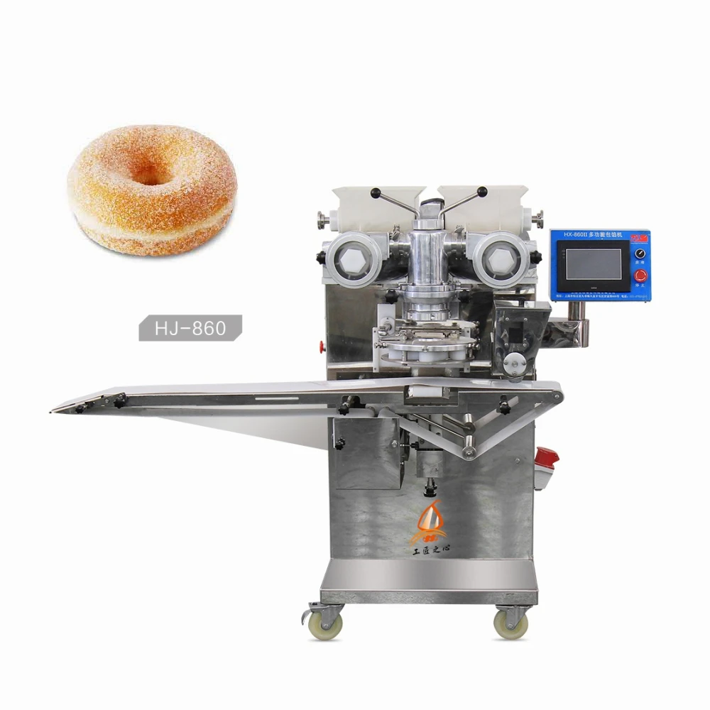 HJ-860 High Productivity Donut Making Machine Doughnut Machine