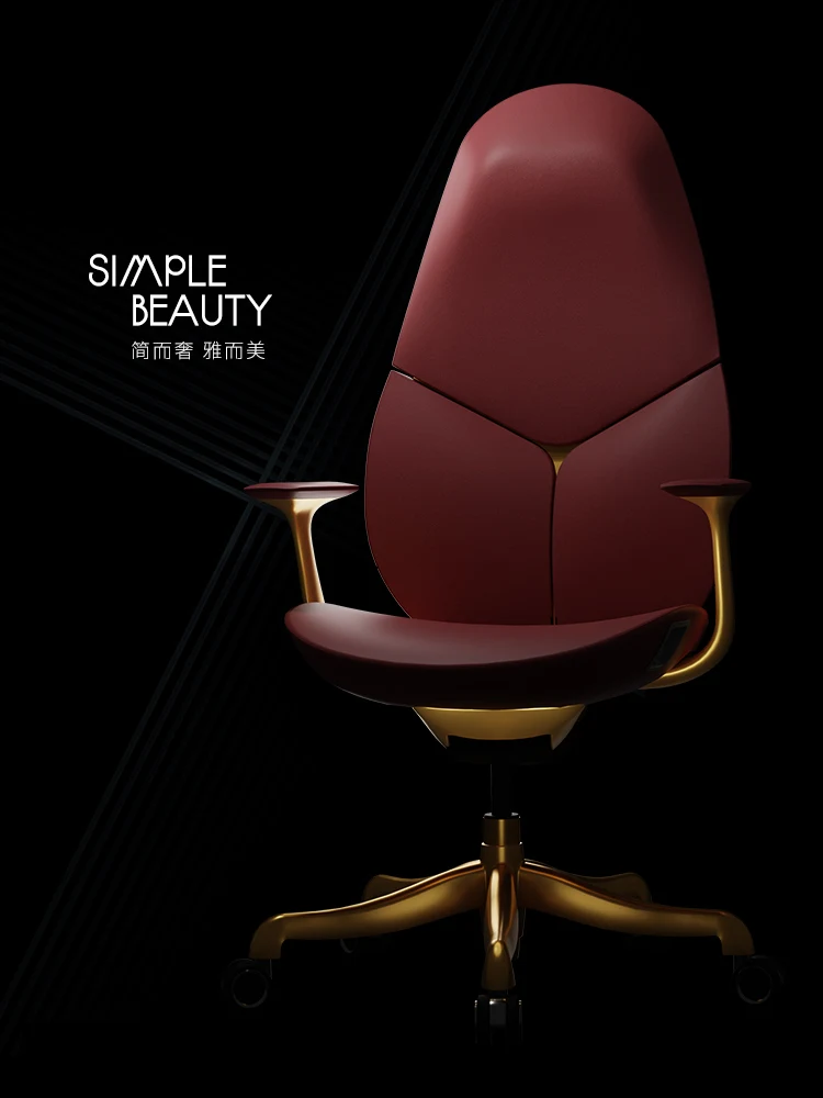 High-End Boss Chair… - image