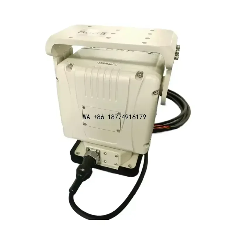 wmwmnu wmwmnu DC24V RS485 Control 15-20Kg Load Auto Track Motorized Pan Tilt Scanner Device