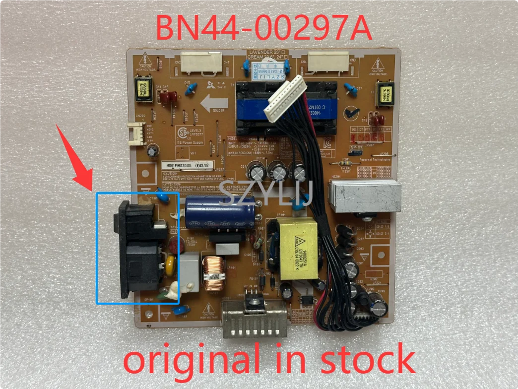 Placa de alimentación PWI2304SL BN44-00297A para placa de alimentación P2350 2333T SM2333T BN44-00297A IP4L23D PWI2304SL