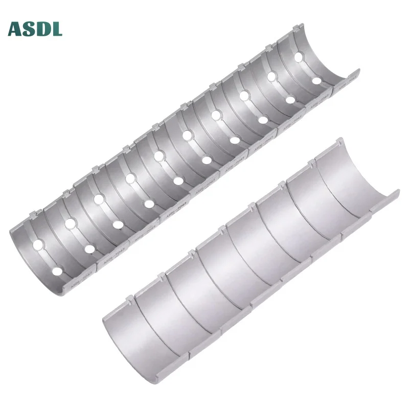 STD +50 Motorcycle Crankshaft 32mm Connecting Rod 30mm Bearing Set For Benelli BN600R BN 600 R BN600l BN600GT BN600 2014-2016