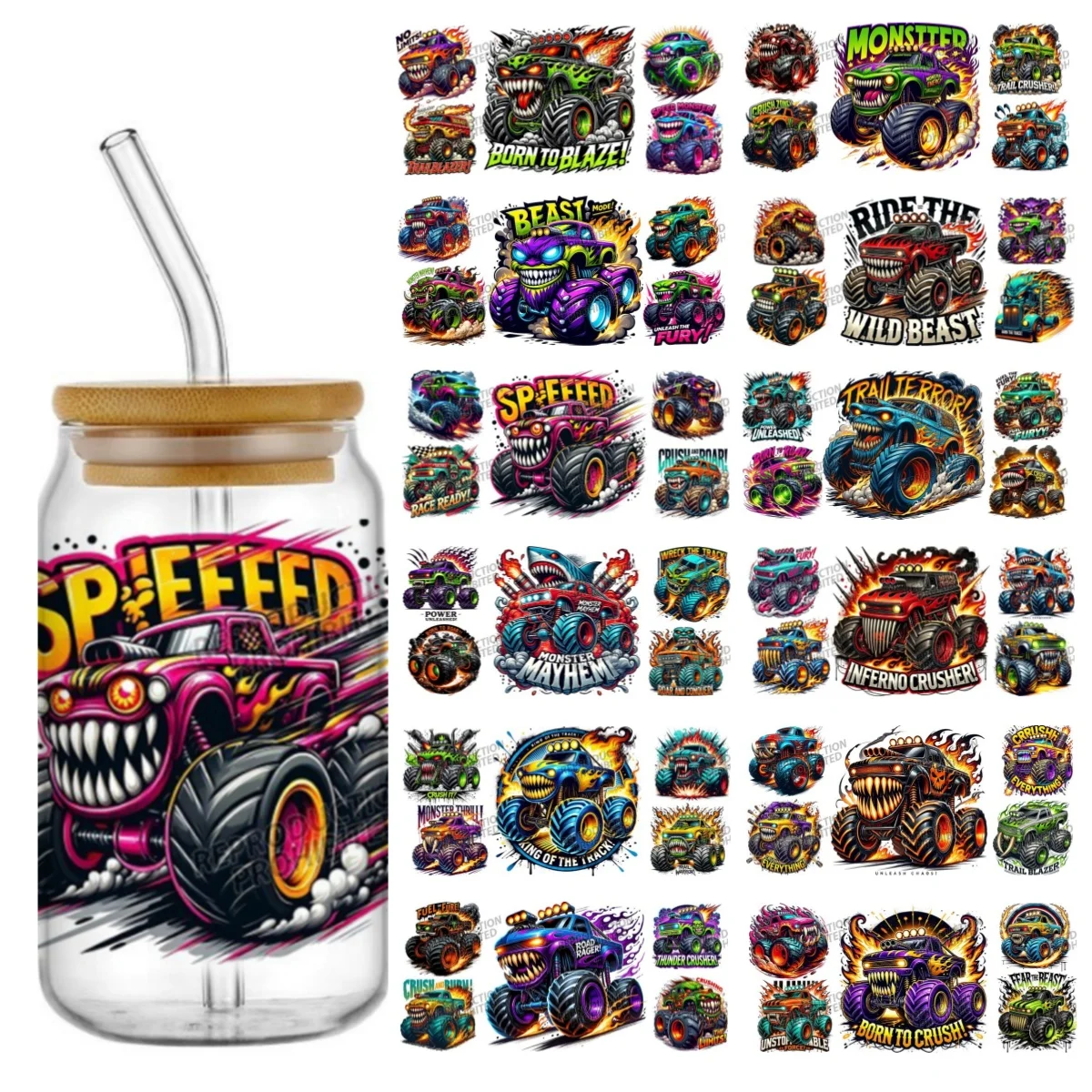 Miniso Monster Truc… - image