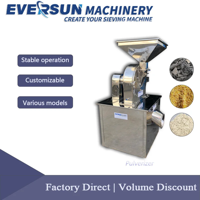 Professional Custom Crusher Grinder Manufacturer