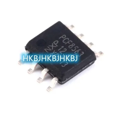 PCF8563 PCF8563T ดั้งเดิม10ชิ้น8563T SOP-8ใหม่