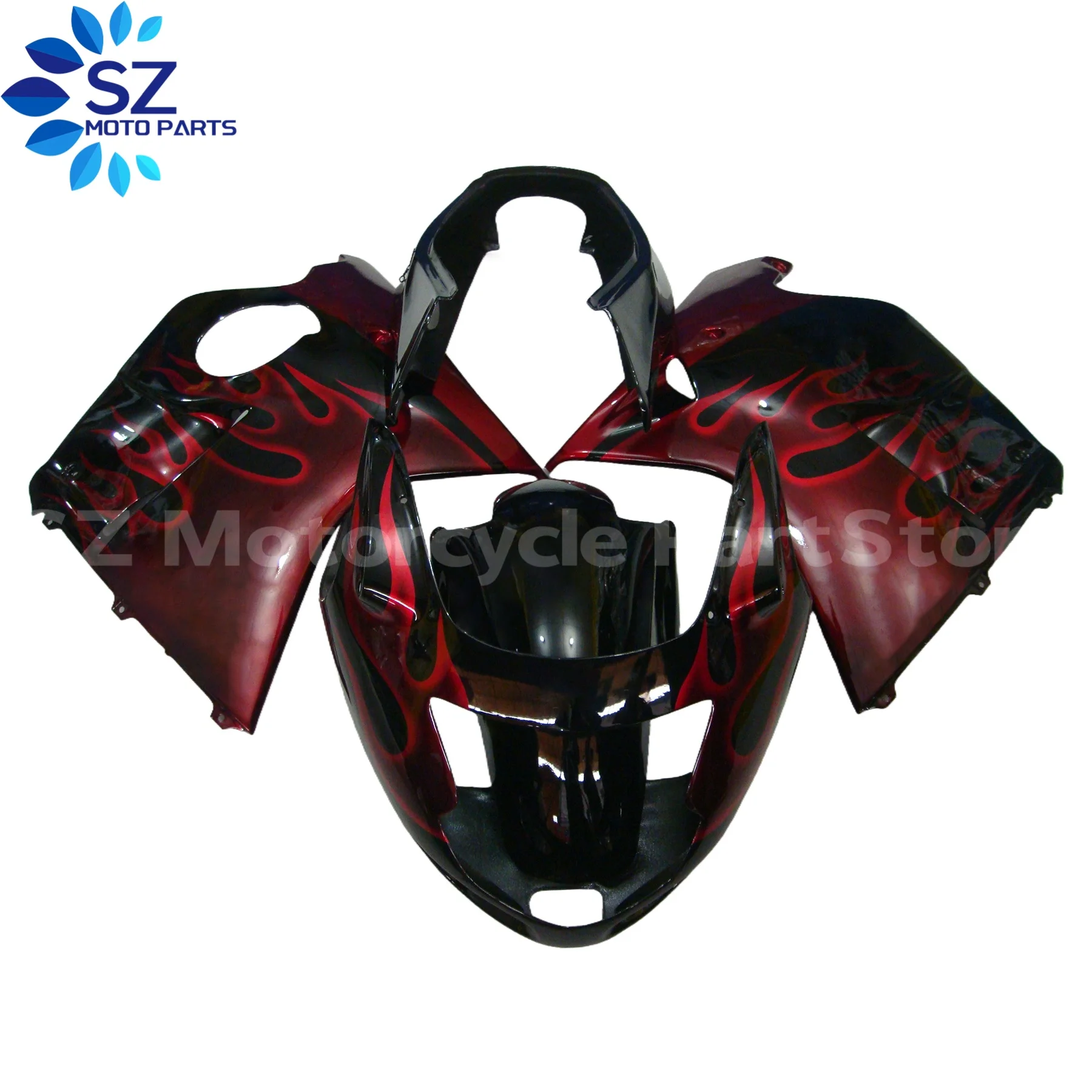 

Fairing Fit For HONDA CBR 1100XX 1100 XX CBR1100XX 97 98 99 00 01 2002 2003 2004 2005 2006 2007 Body