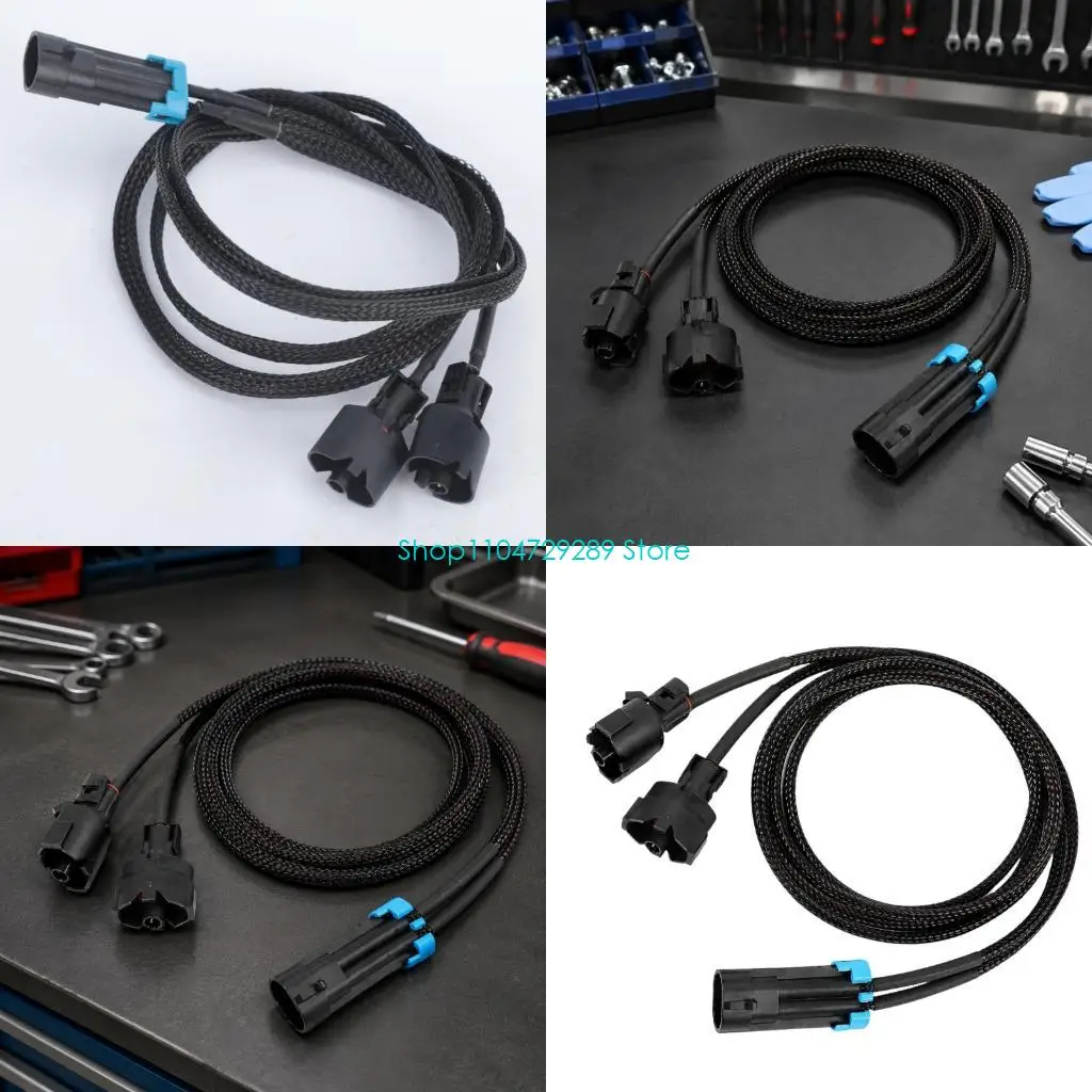 D8KE Wiring Extension Harness for Repair and Installation Use