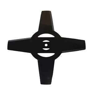 جزازة العشب المعدنية العالمية 4t شفرات ملحقات أداة جزازة العشب الكهربائية 150 مم أفضل 10 قطع غيار جزازة العشب للمبيعات - رقم 8