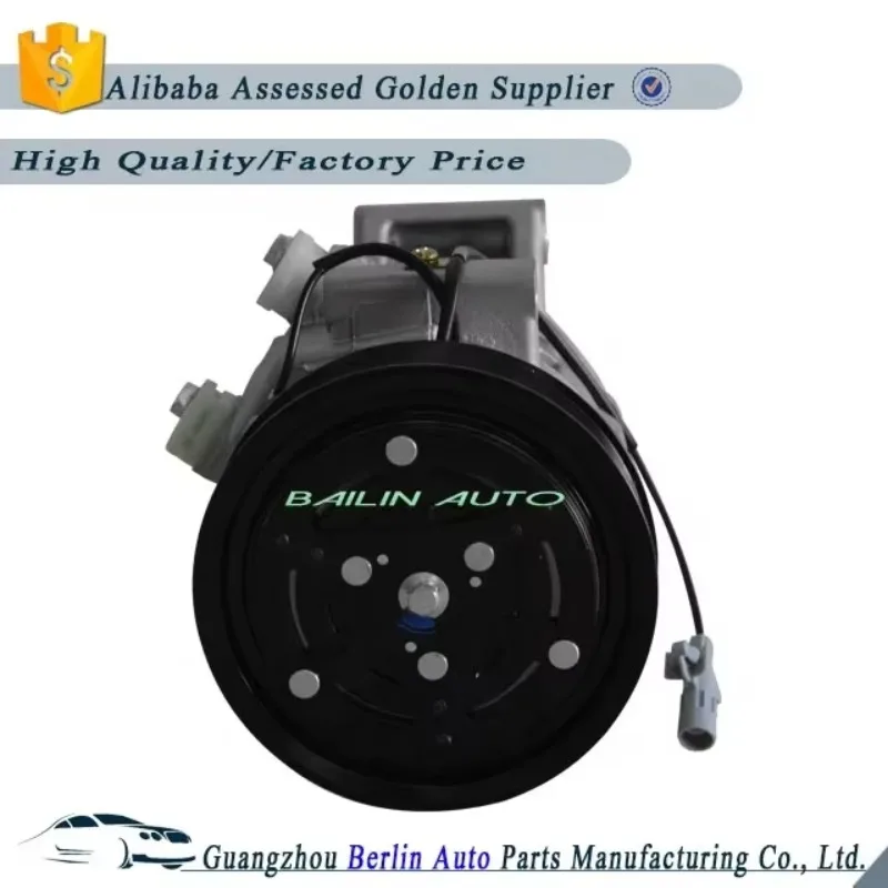 Type 10S11C Auto Ac Compressor for TOYOTA HILUX VIGO 88320-0K080 88320-0K090 88320-0K340