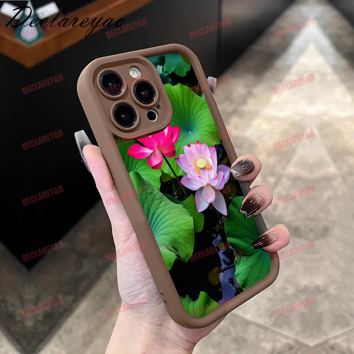 Decareyao fosco tpu luz suave  - Realme C67 avaliação e preço