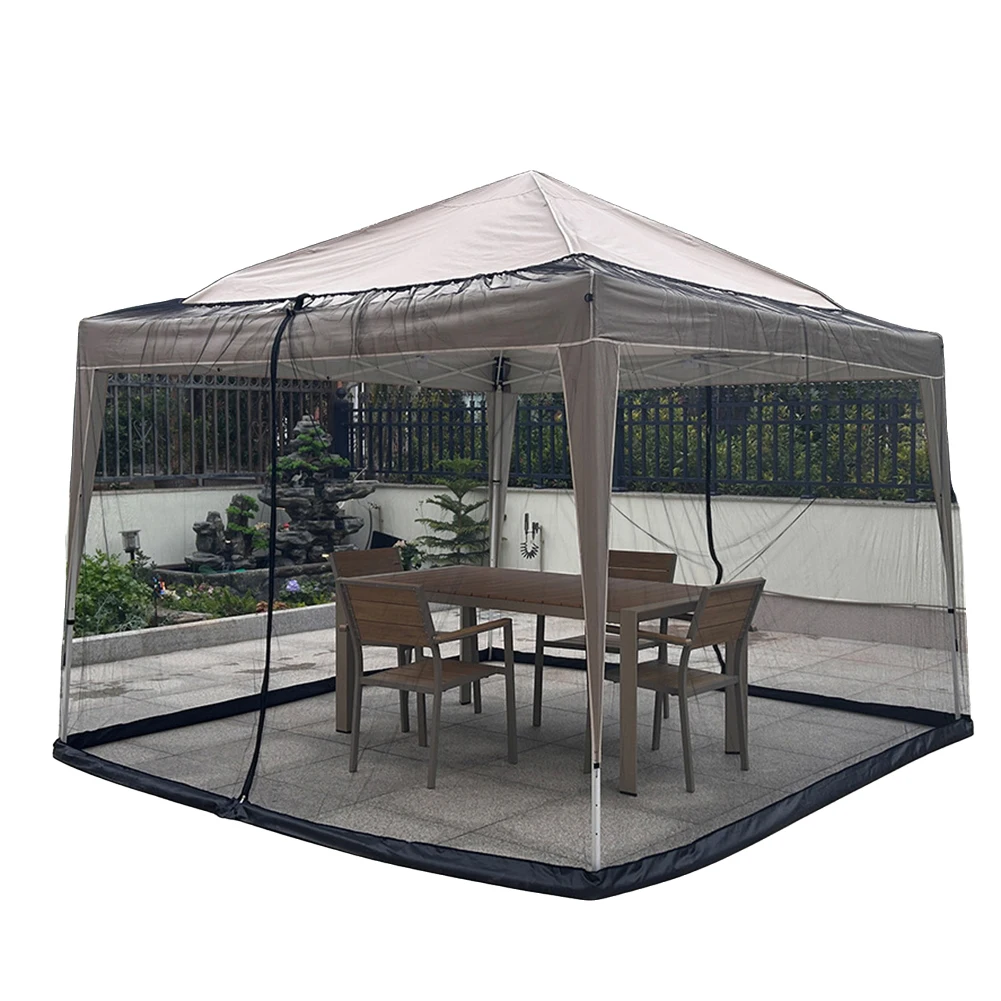 

Garden Tent 300x300cm Tent Outdoor Gatherings Easy Setup Elegant Aesthetics Fun Gatherings Sturdy Materials For Camping