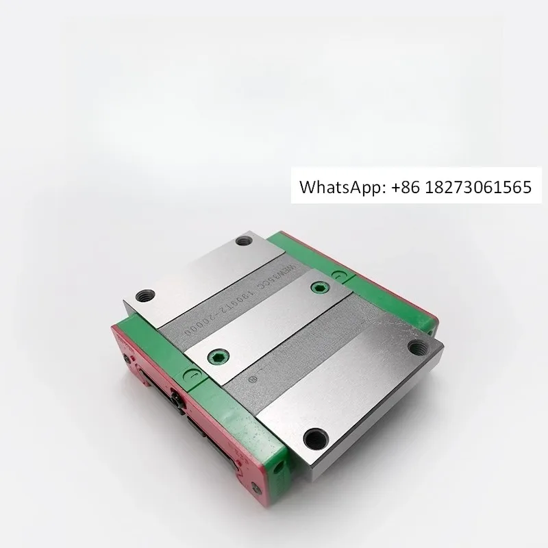 

Guide rail slider WEH/WEW/17/21/27/35/50CA/CC wide linear guide rail