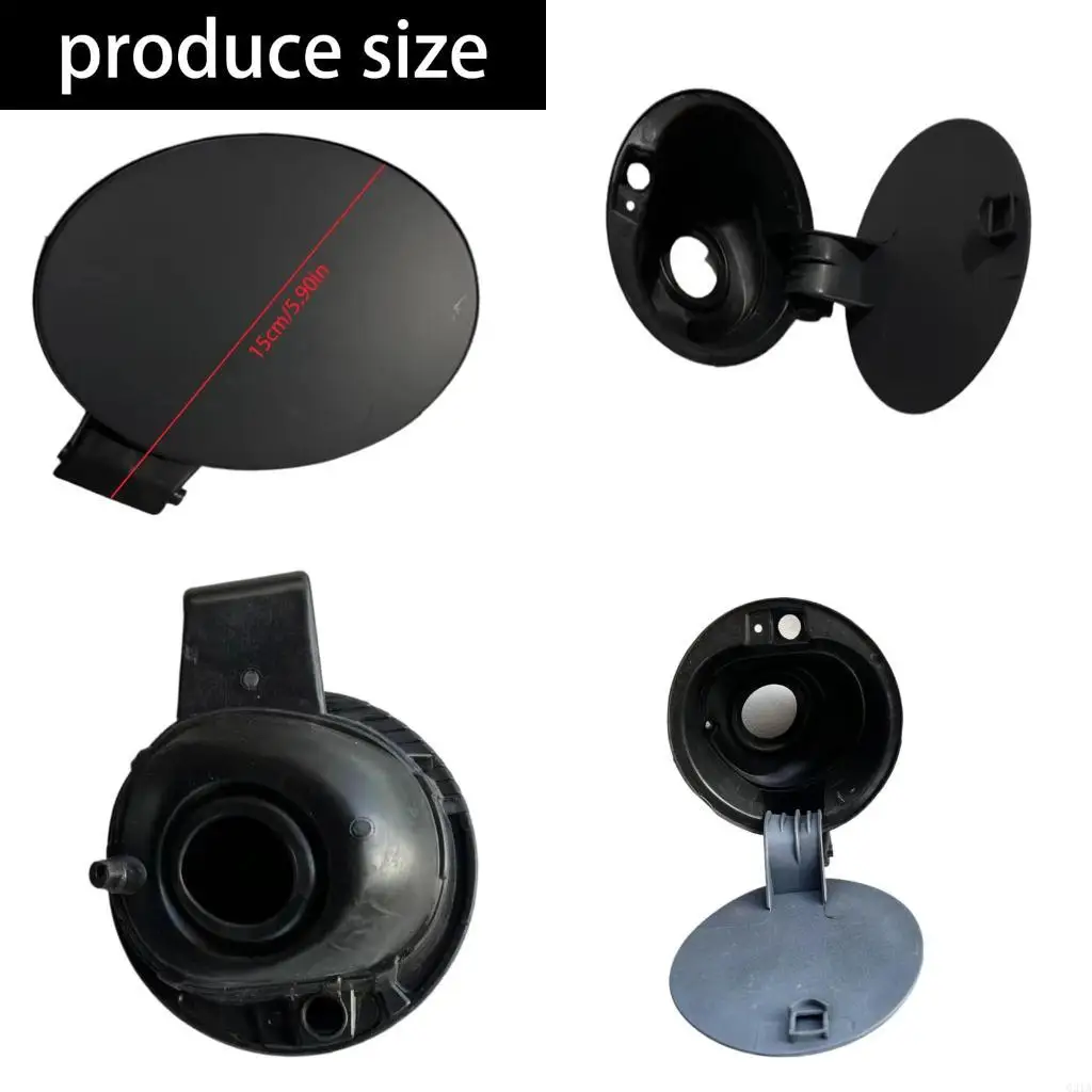 

Upgraded Engine Oil Reservoir Cover ABS 6RD809857L Oil Filter Cover For 6R 2010-2018 Models