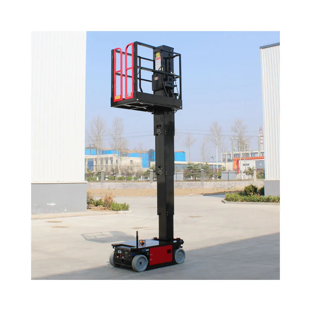 #Indoor/Outdoor Self-Propelled Vertical Mast