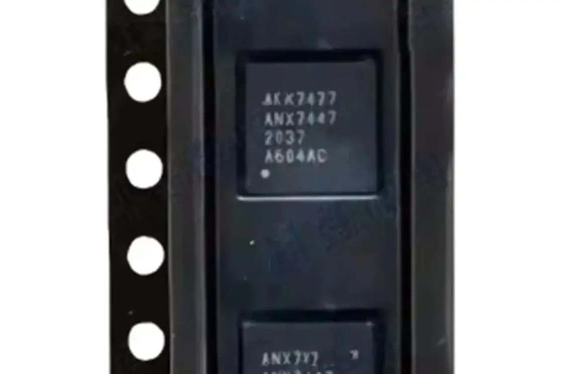 

Good quality ANX7447QN-AC-R ANX7447QN ANX7447 QFN48 - 10PCS New Original