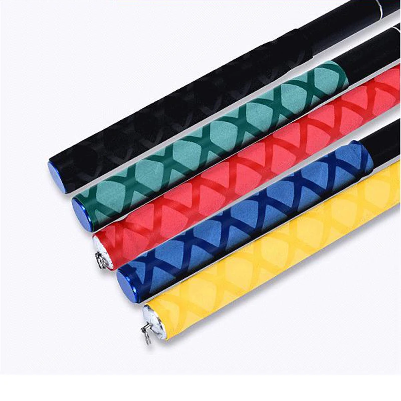 1pcs Non-slip Heat Shrink Wrap Tubing Fishing Rod DIY Insulation Protect Handle Waterproof Grip Cable Sleeve