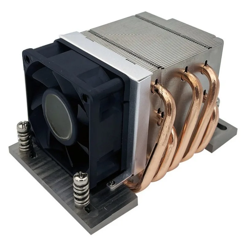 SP3 Trx40 TR4 2U Server Heatsink CPU Fan 280w T17