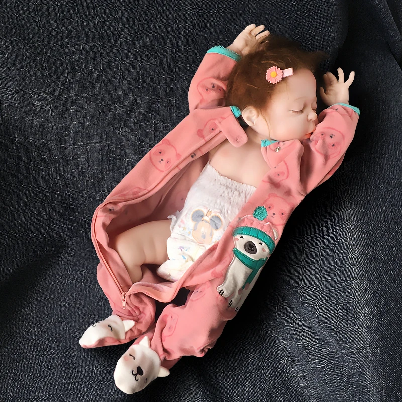 2024 Baby Pajamas Fleece Newborn Girls Warm Romper Deer Winter Underwear One Piece Overalls Boys Outfits Infants Clothes Bear