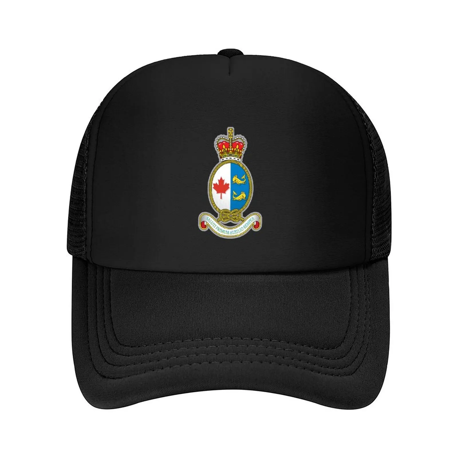 

CANADIAN COAST GUARD Baseball Cap luxury woman cap Hat men hiking hat Hat Man For The Sun Women Hats Men's
