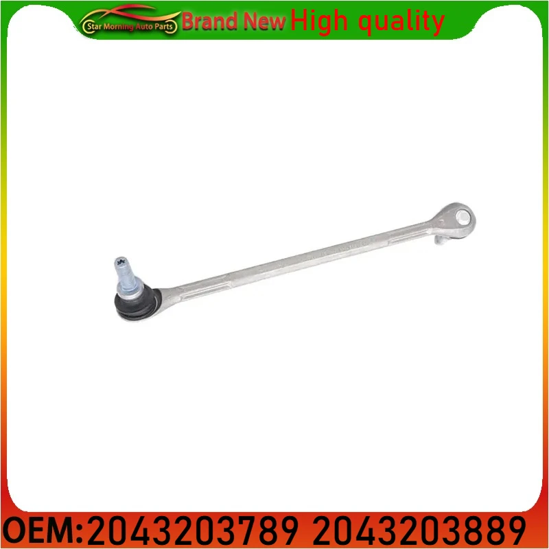 

2043203789 2043203889 Brand new Left Right Front Stabilizer Link Iron Fits for Mercede W204 C180 C200 C280 C350 E350 W204