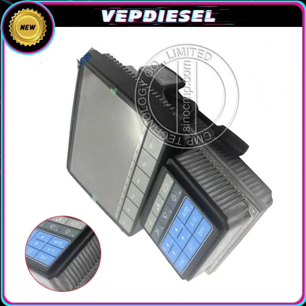 7835-31-1004 New Monitor Display Panel For Komatsu PC450LC-8 7835311004 7835 31 1004 Excavators Accessories