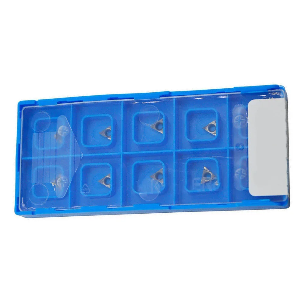 

Machining Tools Carbide Inserts Large-scale Cutting Strong Resistance Easy To Replace Cnc Machining Tool Holder