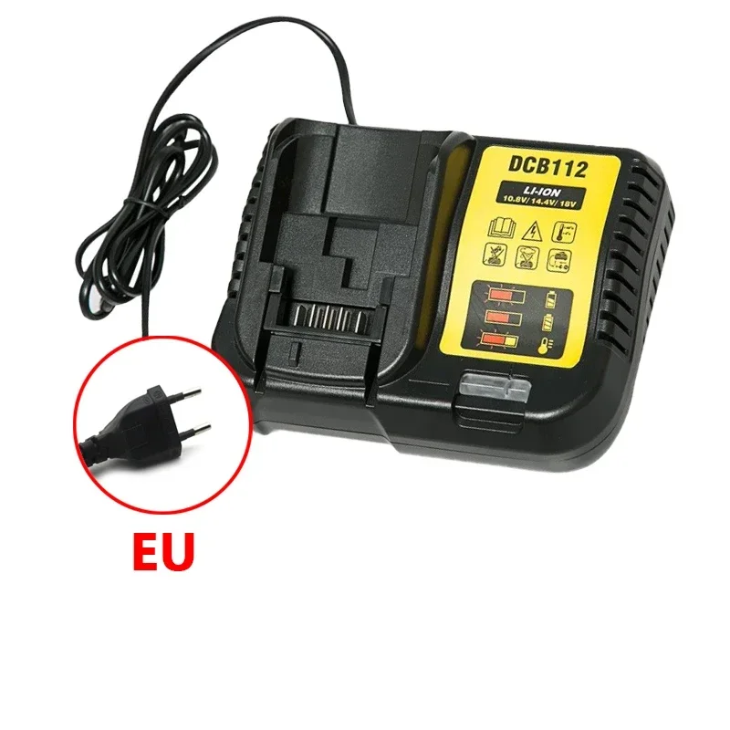 New 100% Original 18000mAh 20V for Dewalt Power Tool Battery DCB206 20V 18.0Ah Battery DCB206 20V Battery DCB205 DCB200