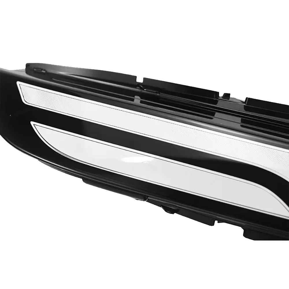 Voor BMW 7 Serie G70 2023 2024 2025 (Laag) Daglicht Cover Daglamp Shell Lampenkap Vervangen Lampenkap Lamp cover Plexiglas
