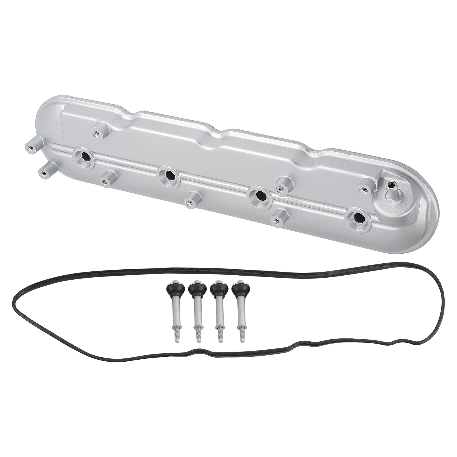 

Left Side Valve Cover for GMC Sierra HD 2500 3500 2001-2008 6.0L 12570427