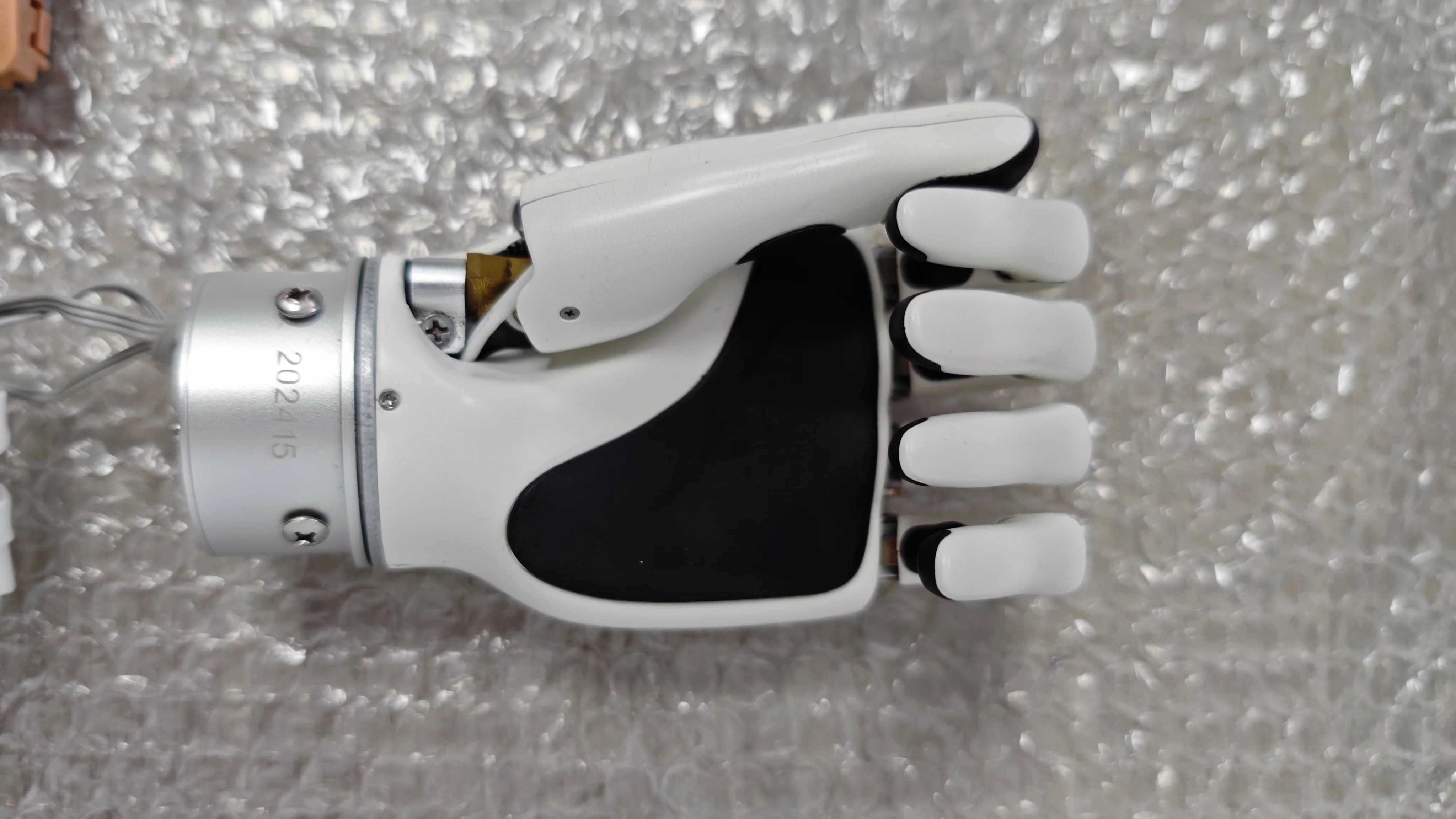 Hand Beauty Prosthetic Cheap Price Good Quality, New Intelligent Hand, Intelligent Bionic Hand Forearm