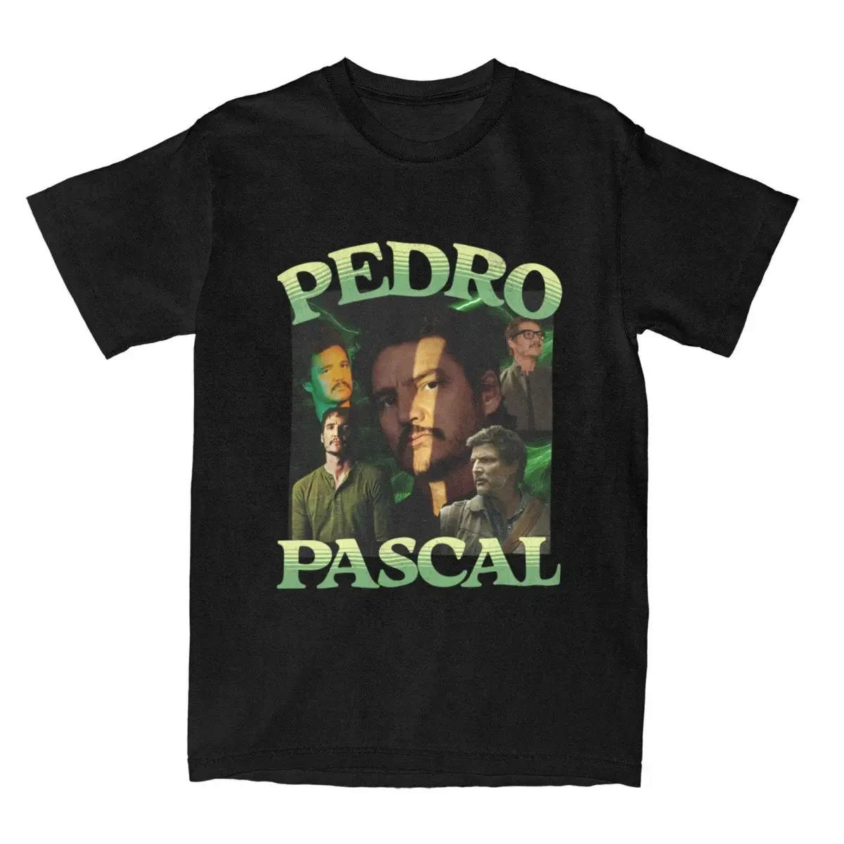 Bootleg Pedro Pascal T Shirt Vintage T Shirt Unis Streetwear Short Sleeve Pedro Pascal Plus Size T Shirt Women 62479