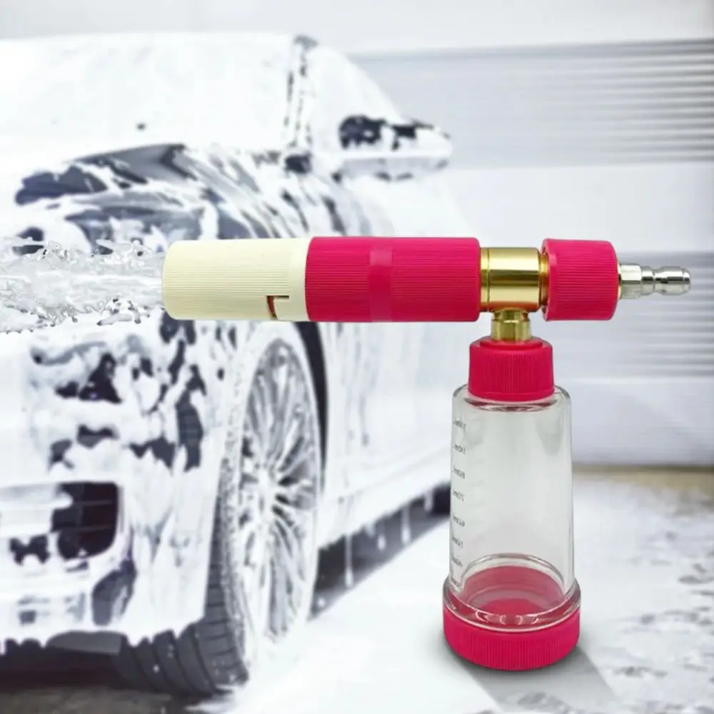 100Ml Capacity Snow Foam Foam Pot 1/4