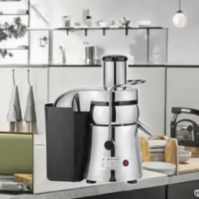 Electric Fruit & Vegetable Juicer Machine Smoothie & Cold Press Juice Extractor with Big Mouth for Fruits & Vegetables