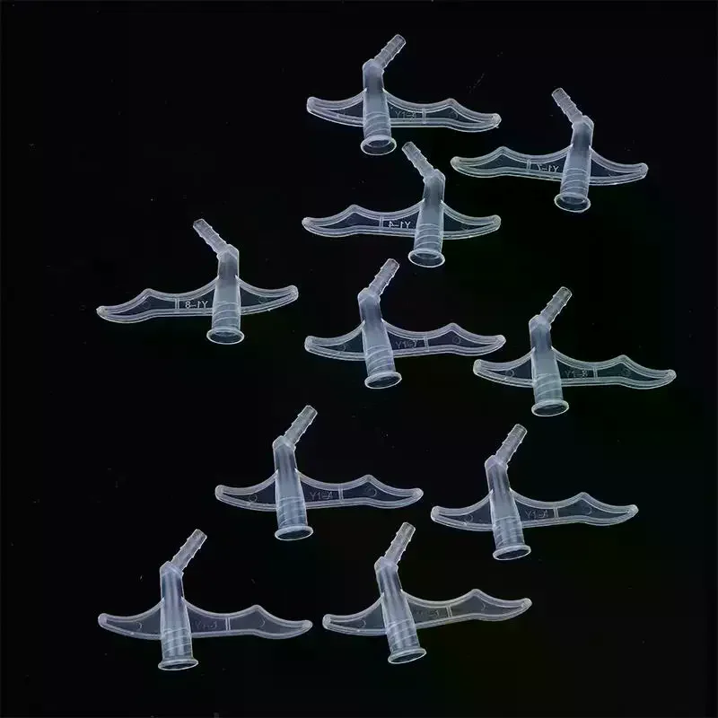 Pack of 10 High-Quality Extended Foam Sealant Tubes with Plastic Spray Hose for DIY Projects