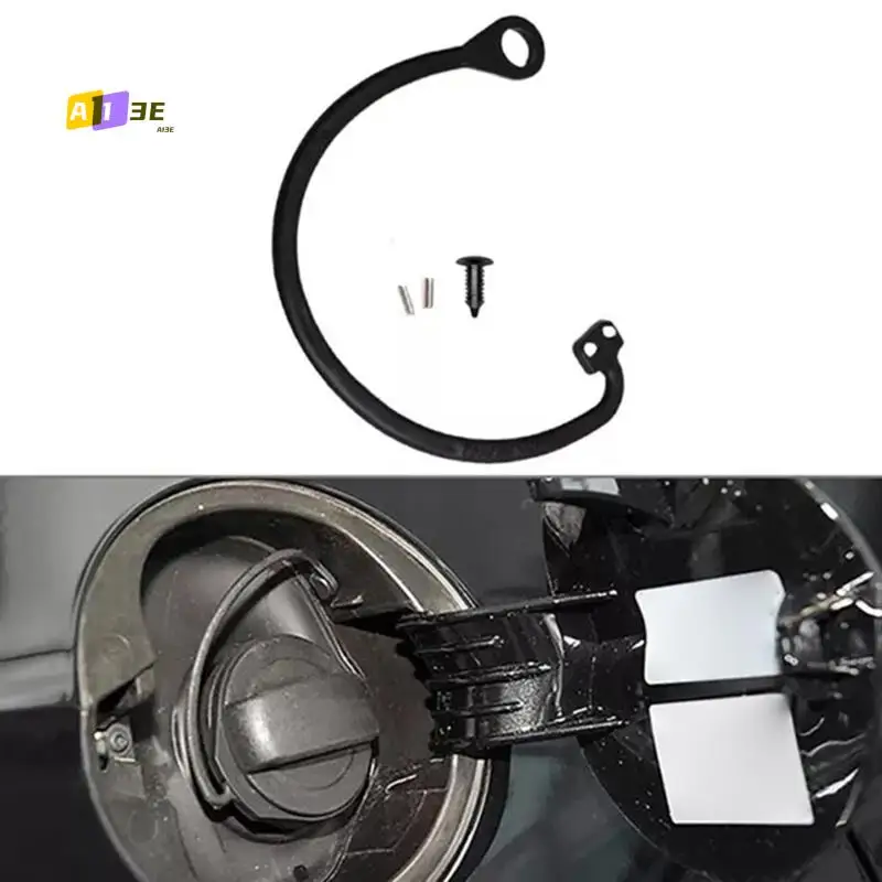 

A03E-Fuel Tank Cap Anti-Lost Rope Fuel Cap Cable Fuel Tank Cap Strap Rope 180201556 For A4L Q5 Q3 A6 A3 Q7 VW