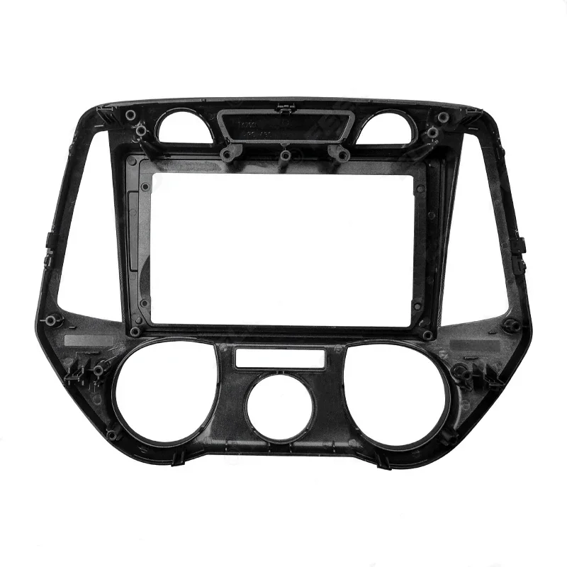 Car Multimedia Frame Car Radio Audio Frame Dashboard Panel 9\