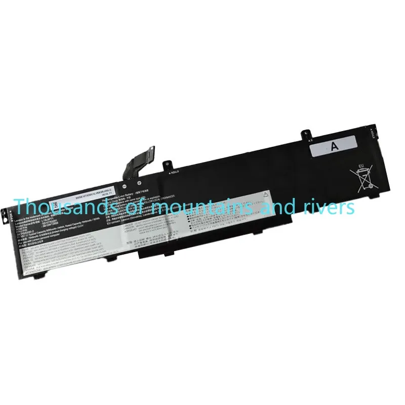 

L19C6P71 L19L6P71 Laptop Battery For ThinkPad P15 P17 T15G 1st Gen For ThinkPad P15 P17 T15G 2nd Gen 11.52V 94Wh