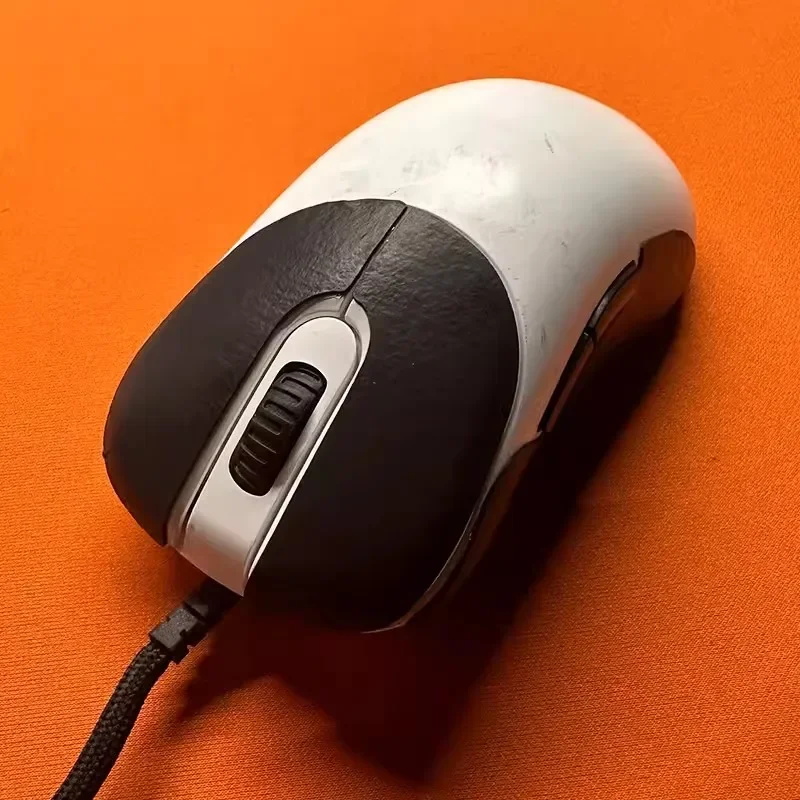1 Set Ultraglide Mouse Anti Slip Sticker For VAXEE AXW Wired Wireless Non-Slip Anti Sweat Tape Ultrathin 010 Snowflake