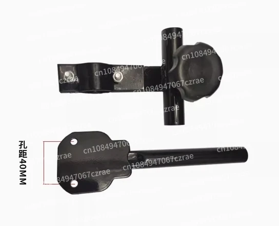 

Controller Rear Bracket Electric Wheelchair Accessories Support Bar