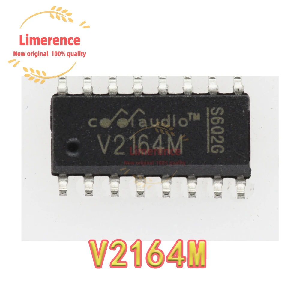 V2164M SOP-16 New Original Genuine Ic