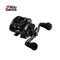 Abu Garcia Original ORRA Baitcasting Fishing Reel 5+1 BB Gear Ratio 6.5:1 Magnetic Braking System Max Drag 5KG Weight 215g