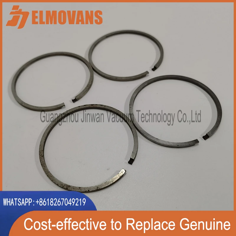 ELMOVANS Vacuum Pump Claw Pump Piston Ring Maintenance Accessories Spare Parts fit MM1322 Vacuum Pump