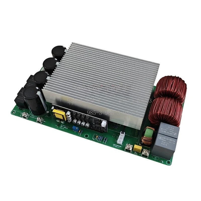 Solar PV Inverter Board 8KW 10KW 15KW Pure Sine Wave Rear Driver Board EV Charging Power Accessory