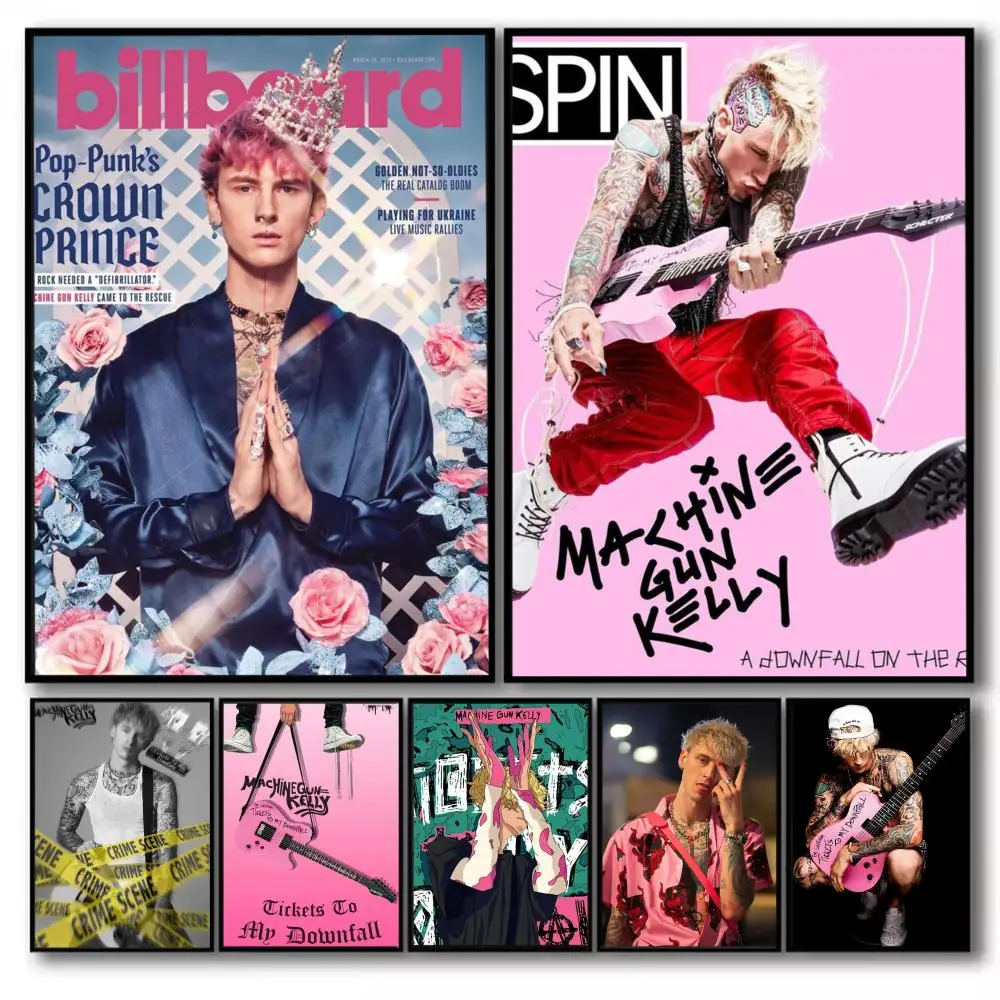 Mgk M-Machine Gun K… - image