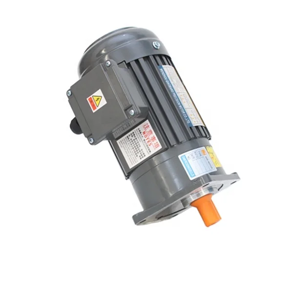 GV28 400W 3-phase Vertical AC gear motor