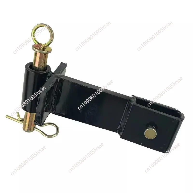 Micro tiller rotary tiller accessories, resistance rod, resistance tiller knife, trailer connecting frame 178 186F support rod