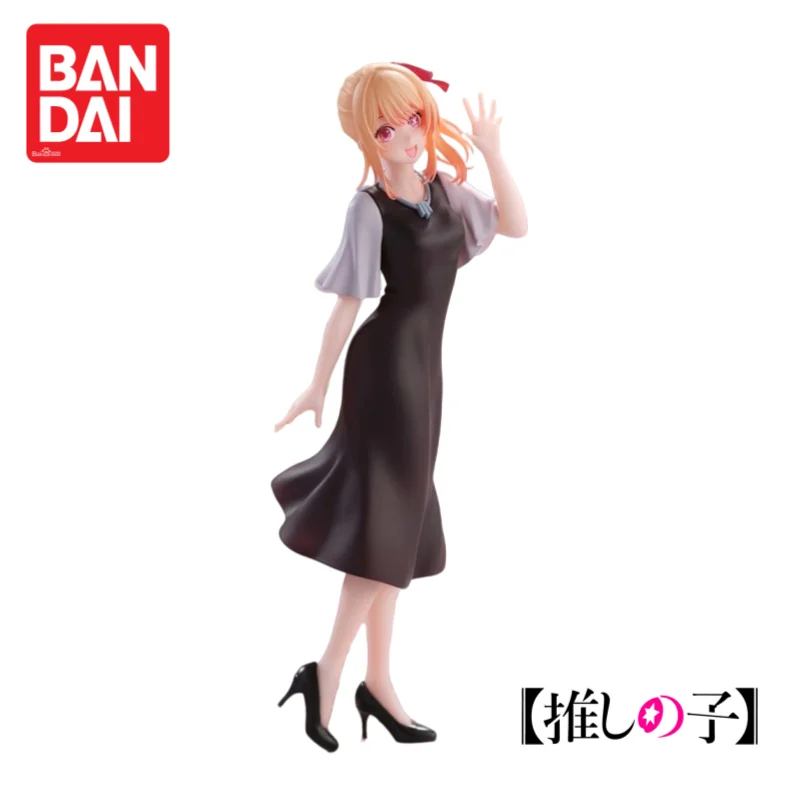 

in stock Original 100%Genuine BANDAI BANPRESTO OSHI NO KO Hoshino Rubii anime merchandise action figure figurine Model Ornaments